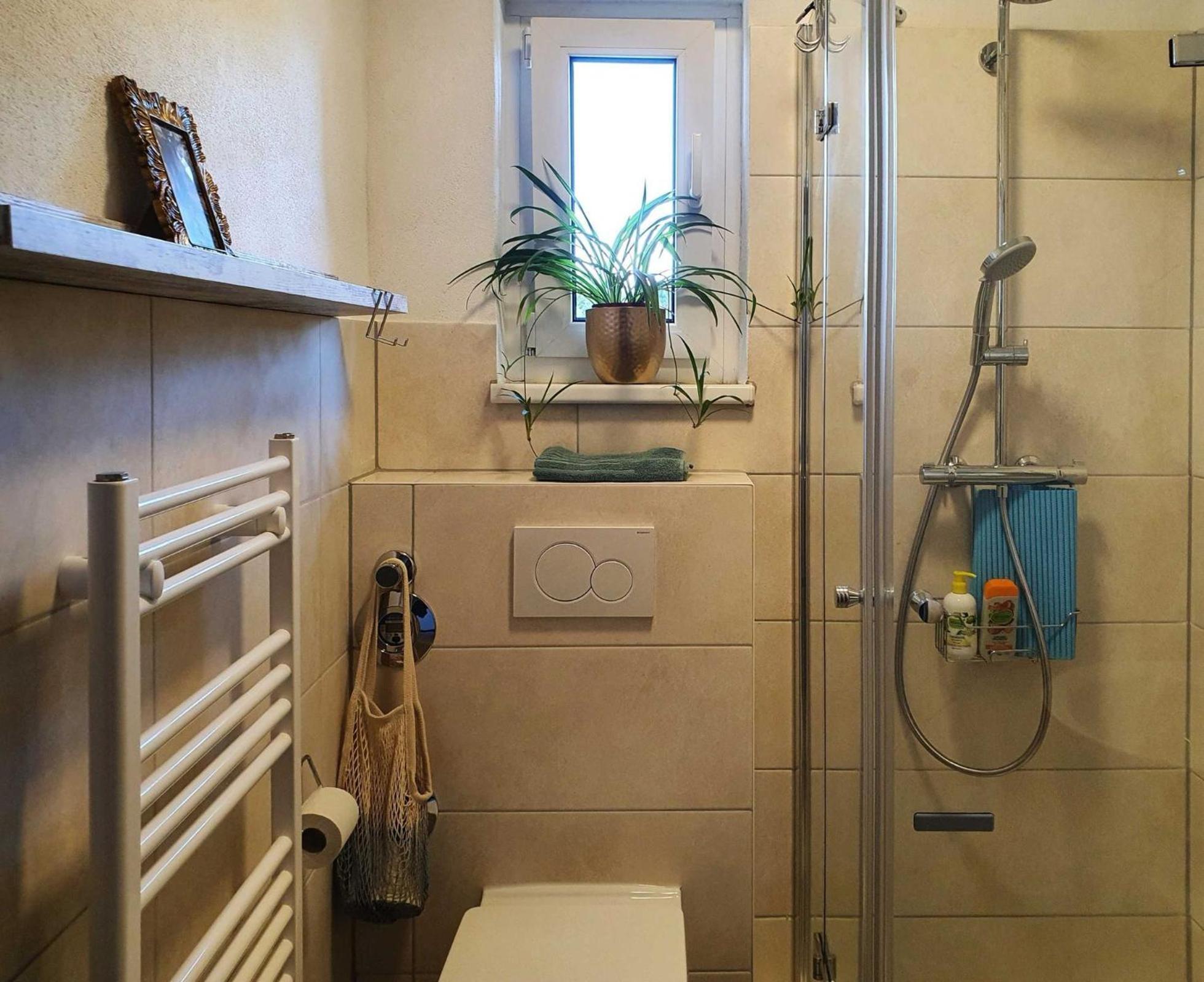 Ferienwohnung Kleinod Am Kurpark Bad Zwesten Exterior foto